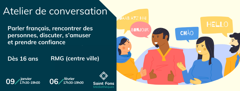 Atelier de conversation